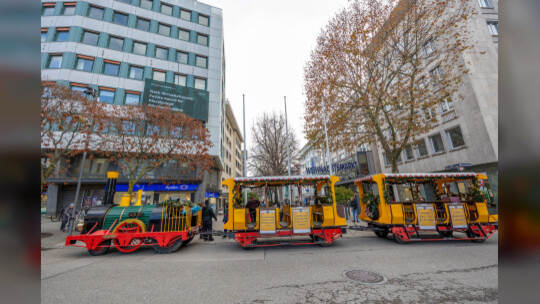 Pforzheimer City Bähnle