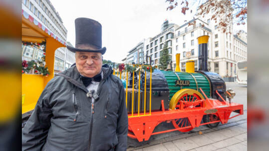 Pforzheimer City Bähnle