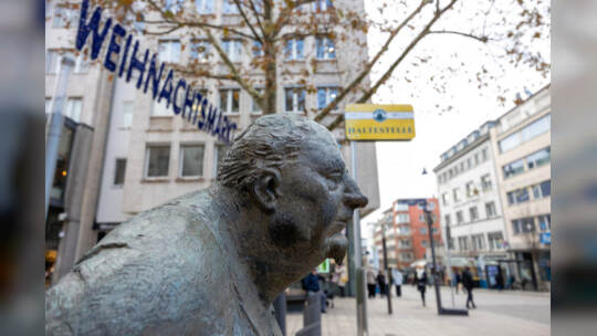 Pforzheimer City Bähnle