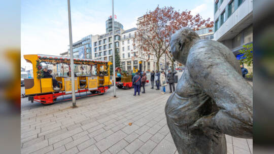 Pforzheimer City Bähnle