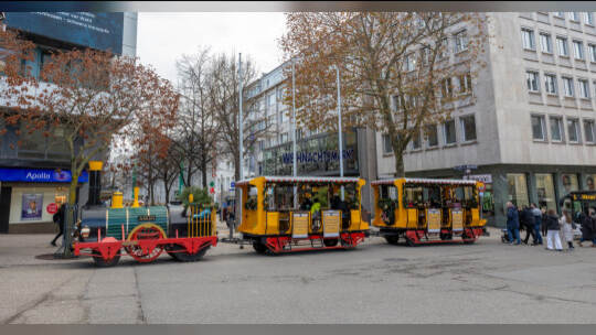 Pforzheimer City Bähnle