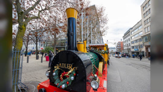 Pforzheimer City Bähnle