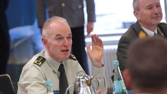 Treffen der militärischen Befehlshaber der Europäischen Union Treffen der militärischen Befehlshaber der Europäischen Union