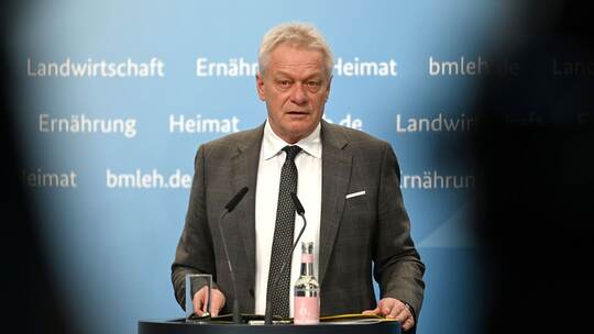 Vorstellung Ernährungsreport 2025 Vorstellung Ernährungsreport 2025