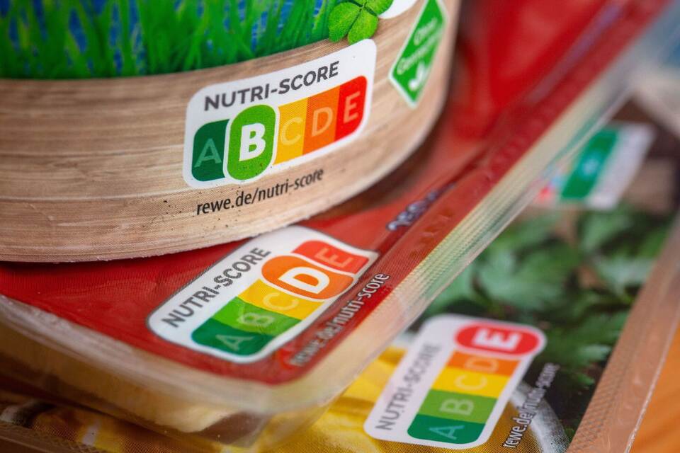 Nutri-Score-Label Nutri-Score-Label
