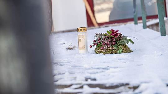 Weitere Ermittlungen nach Gewalttat mit fünf Toten Weitere Ermittlungen nach Gewalttat mit fünf Toten