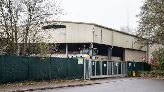 Bremen - Toter Säugling im Müll entdeckt Bremen - Toter Säugling im Müll entdeckt