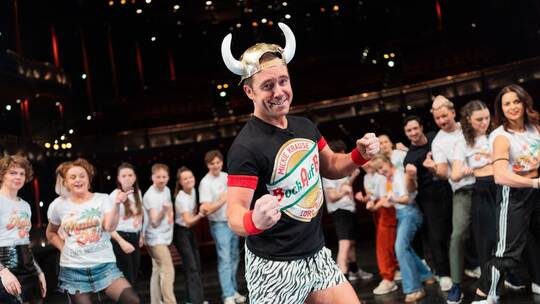 Musical «Malle Olé - Das Musical, das ballert»