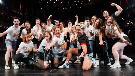 Musical «Malle Olé - Das Musical, das ballert»