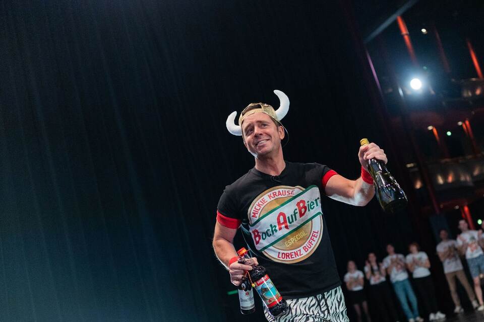 Musical «Malle Olé - Das Musical, das ballert»