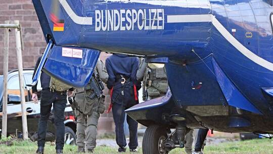 Überstellung Verdächtigter zu Nord-Stream-Gasleitungen Überstellung Verdächtigter zu Nord-Stream-Gasleitungen