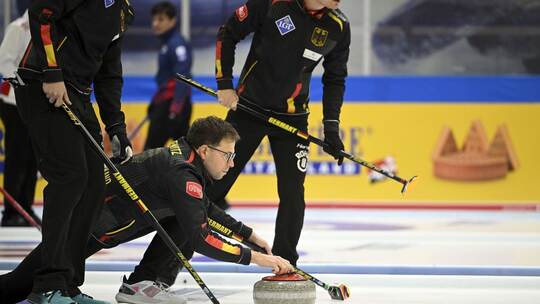 Curling-EM in Finnland