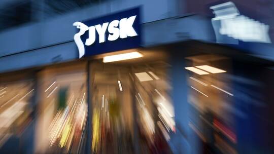 Möbelhändler Jysk in Deutschland auf Wachstumskurs