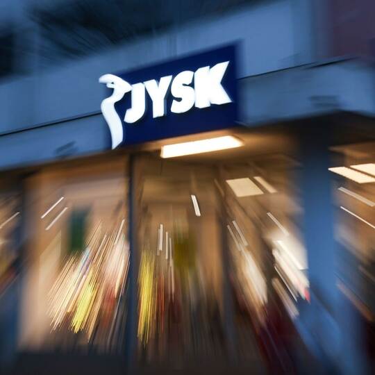 Möbelhändler Jysk in Deutschland auf Wachstumskurs