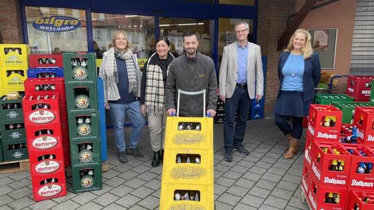 Eine gelungene und nachhaltig wirksame Vermittlungsaktion im Auftrag des Jobcenters Pforzheim und begleitet vom Inklusions- und