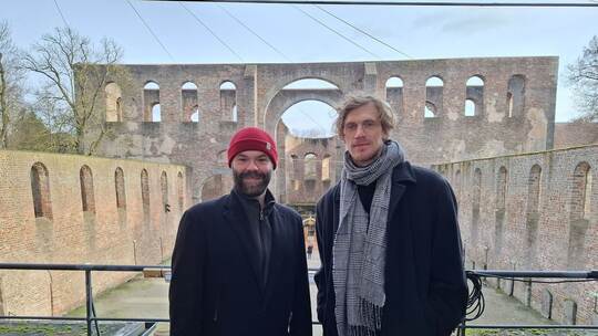 "Parzival"-Uraufführung zu 75 Jahre Bad Hersfelder Festspiele