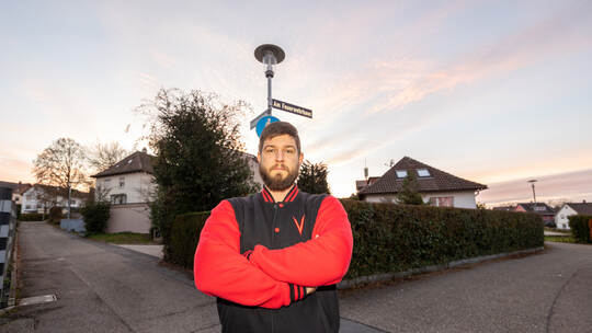 Patrick Niwek Büchenbronn