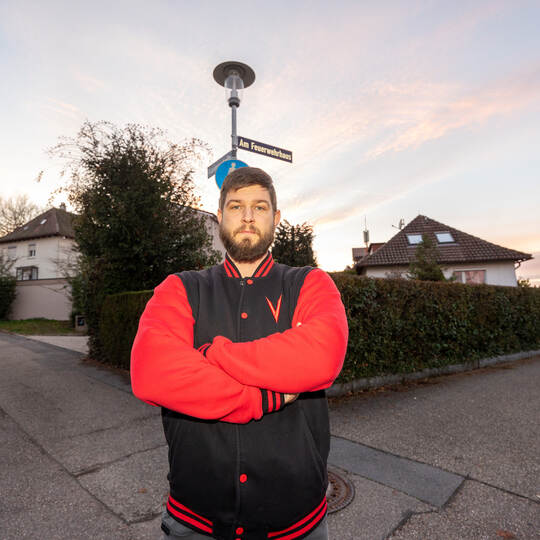 Patrick Niwek Büchenbronn