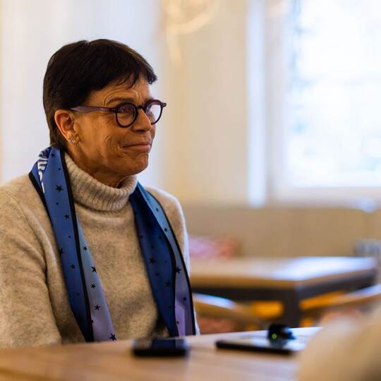 Presserundgang zur Wintersaison des Europa-Park