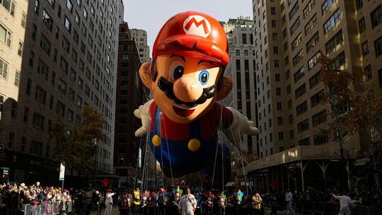 Thanksgiving Day - Parade in New York