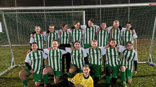 Die B-Juniorinnen des TuS Bilfingen belegen in der Landesliga den siebten Tabellenplatz. Steven Sokoli