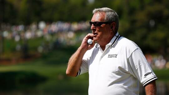 «Fuzzy» Zoeller