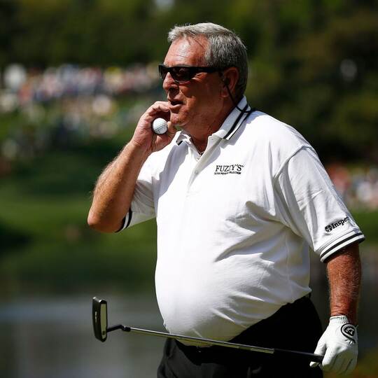 «Fuzzy» Zoeller
