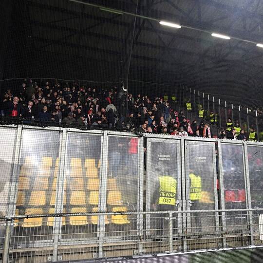 Go Ahead Eagles Deventer - VfB Stuttgart