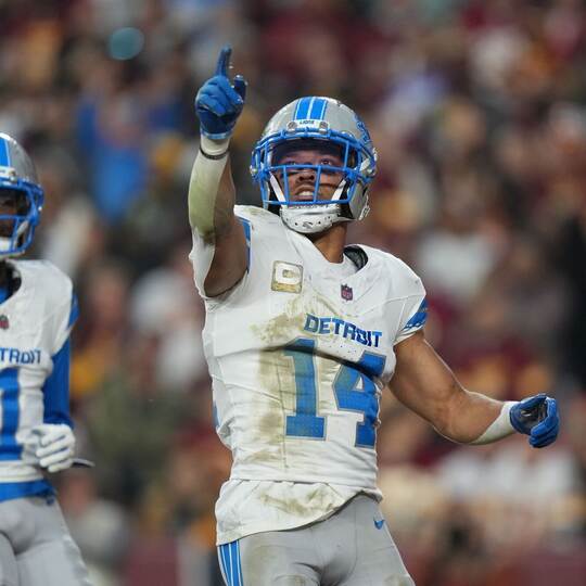 Washington Commanders - Detroit Lions