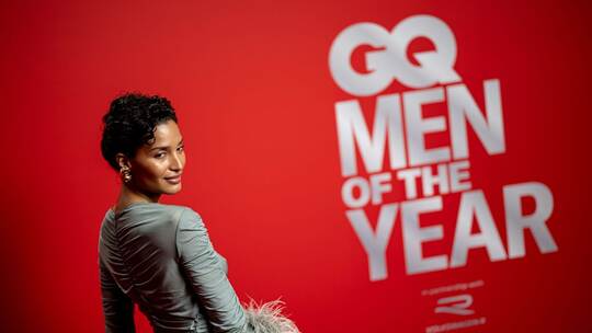 Verleihung der GQ-"Men of the Year"-Awards