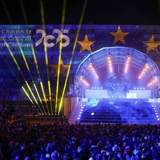 Bilanz Chemnitz - Kulturhauptstadt Europas 2025