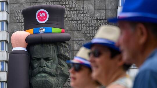 Bilanz Chemnitz - Kulturhauptstadt Europas 2025 Bilanz Chemnitz - Kulturhauptstadt Europas 2025