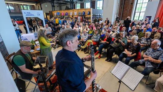 Bilanz Chemnitz - Kulturhauptstadt Europas 2025 Bilanz Chemnitz - Kulturhauptstadt Europas 2025