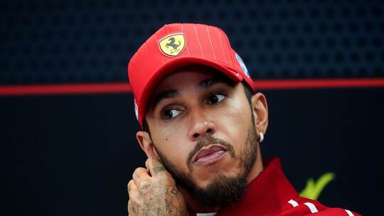 Vor dem großen Preis von Katar