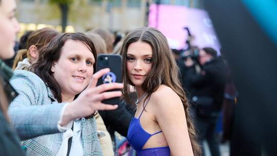 Schauspielerin Harriet Herbig-Matten Schauspielerin Harriet Herbig-Matten