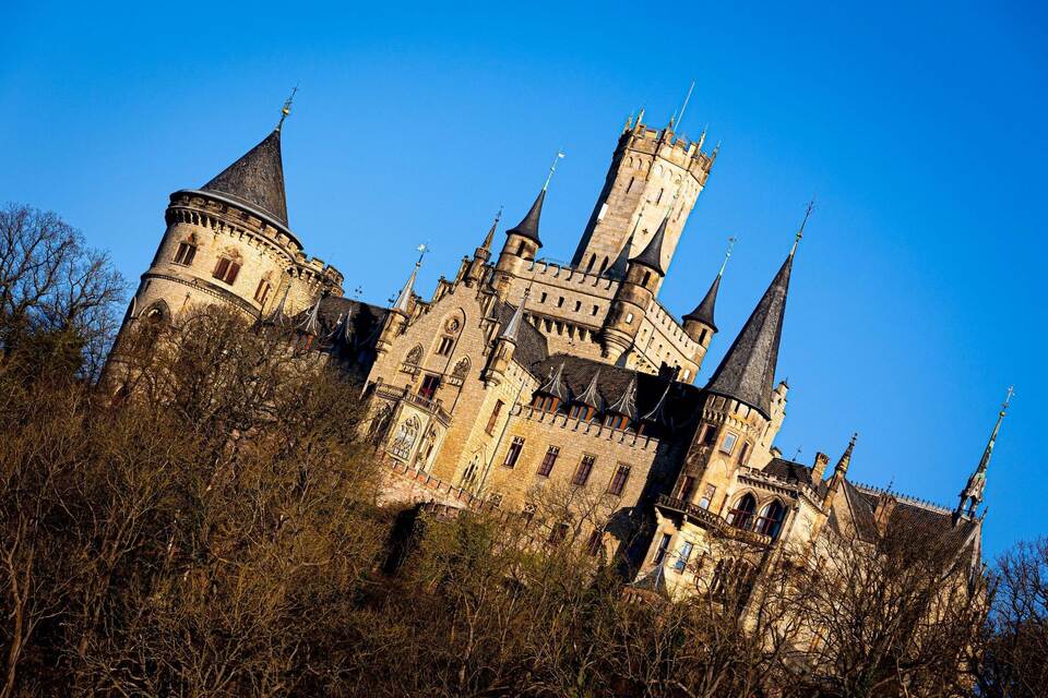 Schloss Marienburg Schloss Marienburg
