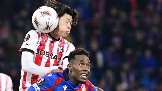 Viktoria Pilsen - SC Freiburg