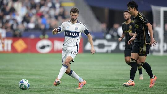 Vancouver Whitecaps -Los Angeles FC