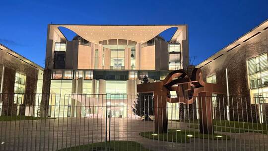 Koalitionsausschuss von Union und SPD trifft sich Koalitionsausschuss von Union und SPD trifft sich