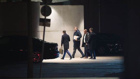 Koalitionsausschuss von Union und SPD trifft sich Koalitionsausschuss von Union und SPD trifft sich