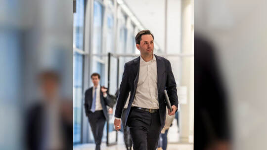 Fraktionssitzung nach Koalitionsausschuss Fraktionssitzung nach Koalitionsausschuss