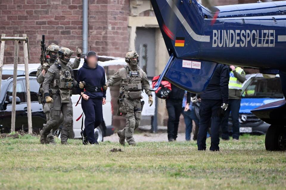 Haftprüfung Bundesgerichtshof zu Nord-Stream Haftprüfung Bundesgerichtshof zu Nord-Stream