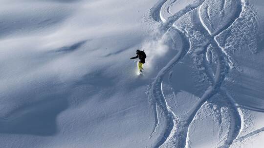 Start der Skisaison an der Zugspitze