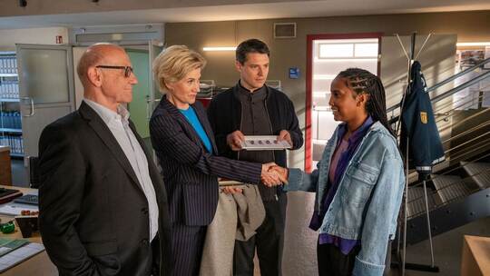 Neue Ermittlerin bei «SOKO Stuttgart»