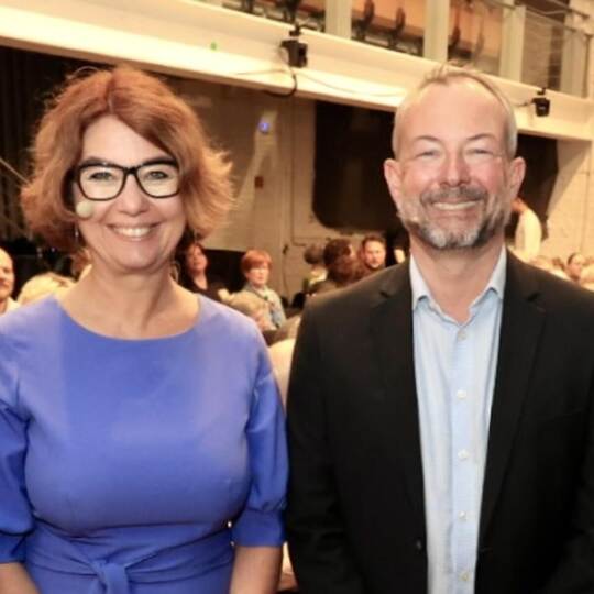 Moderiert wird das traditionsreiche Format ein weiteres Mal von Stefanie Wally (Kulturhaus Osterfeld) und PZ-Chefreporter Marek