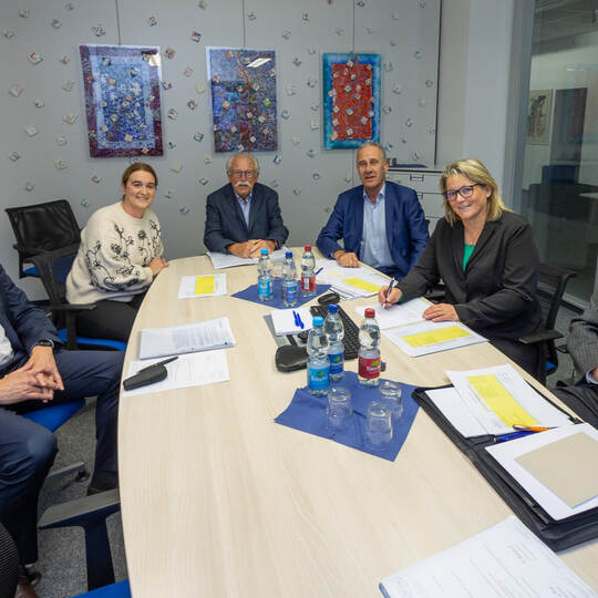 Sitzung Stiftungsrat