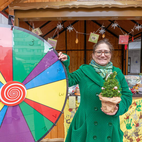 PZ Aktionshütte Sozialsponsoring