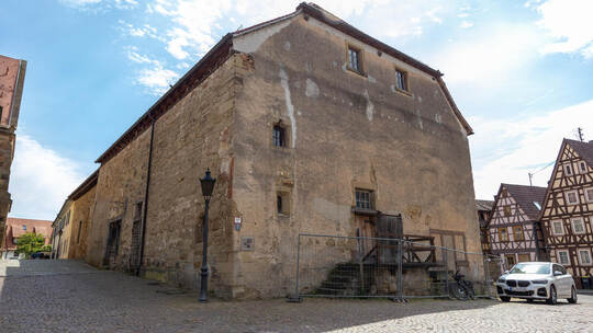 Knittlingen alte Kelter