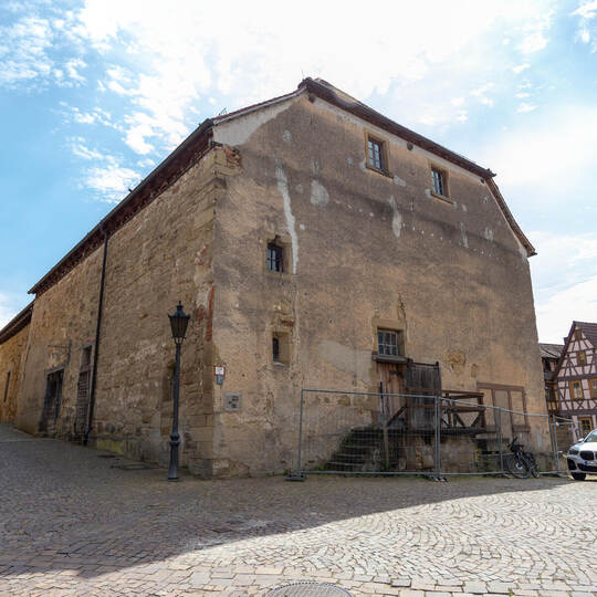 Knittlingen alte Kelter