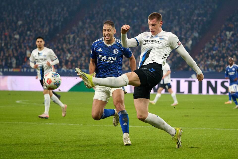 FC Schalke 04 - SC Paderborn 07